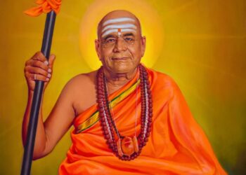 दुःखद ! बसावारुढ मठाचे संस्थापक सदगुरू आप्पाजी यांचे निधन