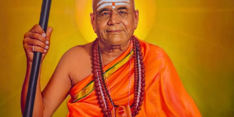 दुःखद ! बसावारुढ मठाचे संस्थापक सदगुरू आप्पाजी यांचे निधन