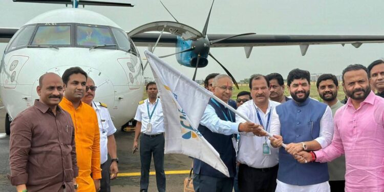 ‘विमान गोव्याचं अन् मार्केट देवेंद्रचं’ इकडे मनीषराव विजय मालकांनाच विसरले !