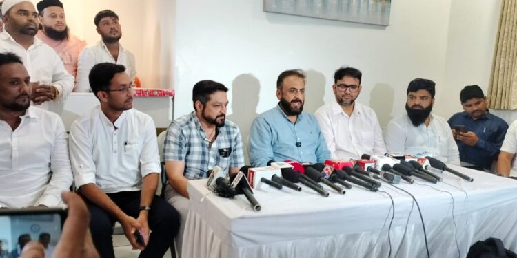 सोलापूर महापालिका निवडणुकीसाठी MIM च्या इम्तियाज जलील यांची मोठी घोषणा