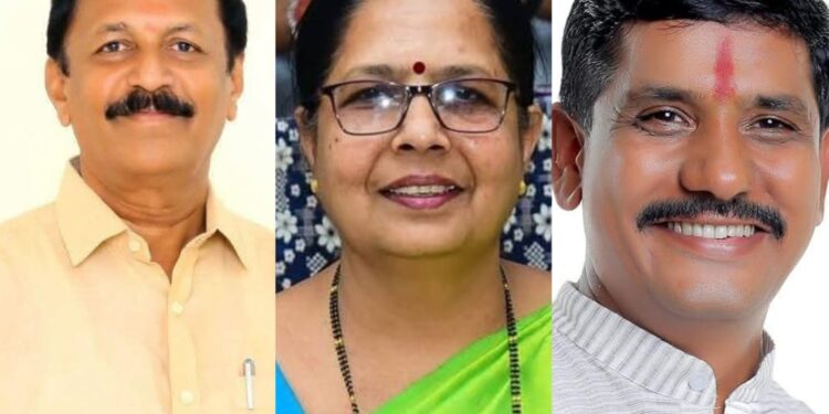 सोलापुरात मालकांच्या कार्यकर्त्यांना रोहिणीताई पचेना ! उत्तर मध्ये भाजपचे अजूनही नरेंद्रचं अध्यक्ष