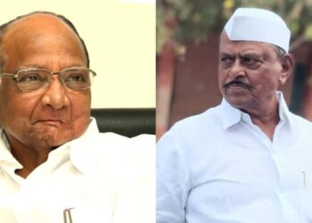 शरद पवारांचे कौतुक करणारे काका आज साहेबांविरोधात बोलू लागले ! काकांनी मोहिते पाटलांचे ऋण विसरू नये; यांनी घेतले फैलावर