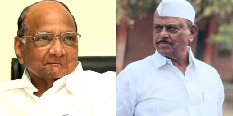 शरद पवारांचे कौतुक करणारे काका आज साहेबांविरोधात बोलू लागले ! काकांनी मोहिते पाटलांचे ऋण विसरू नये; यांनी घेतले फैलावर