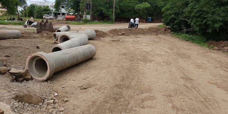 महापालिका आयुक्त लक्ष घालणार का? विजापूर रोड पाटील नगरातील नागरिकांचा आंदोलनाचा इशारा