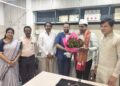 रामेश्वर नाईक यांनी आधार हॉस्पिटलचे केले कौतुक ; राठोड बंधूंच्या पाठीशी राहण्याचे आश्वासन