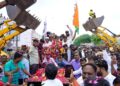 उमेश पाटलांनी जिल्हाध्यक्ष पदाची क्रेझ वाढवली !