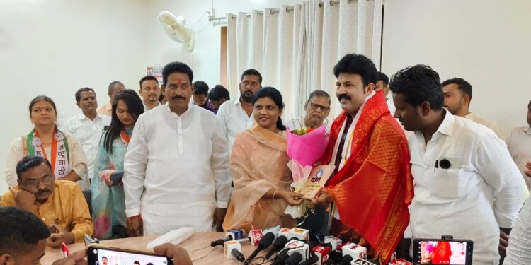 उमेश पाटलांची भरगच्च पत्रकार परिषद ; दोन आठवड्यात जिल्ह्याची कार्यकारिणी ; भीमा मल्टिस्टेट अन् डिसीसीच्या निवडणुकीला विरोध कायम