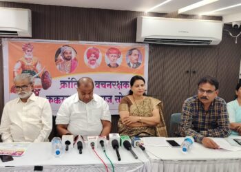 २९ जूनला हुतात्मा मध्ये ढोर समाजाचा देशव्यापी भव्य मेळावा ; SC वर्गीकरणाला समाजाचा विरोध