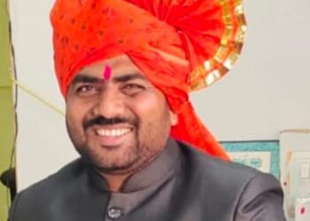 ब्रेकिंग : गणेश मोरे सोलापूर झेडपी ग्रामपंचायतचे नवे उपमुख्य कार्यकारी अधिकारी