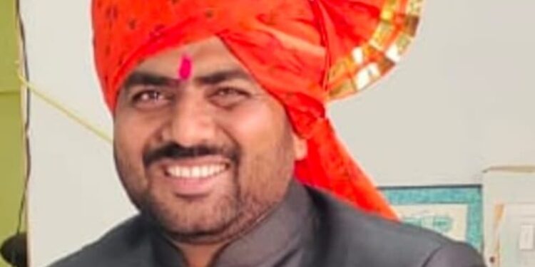 ब्रेकिंग : गणेश मोरे सोलापूर झेडपी ग्रामपंचायतचे नवे उपमुख्य कार्यकारी अधिकारी