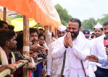 ‘जयाभाऊ’ तुस्सी ग्रेट हो ! वारकऱ्यांना पहिल्यांदाच हायटेक सुविधा