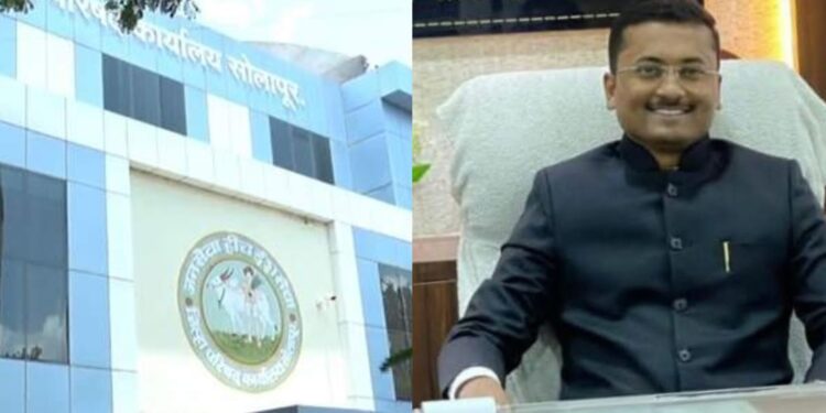 सूर्यकांत भुजबळ इज बॅक अगेन ! ग्रामपंचायत डेप्युटी सीईओचा घेणार पदभार