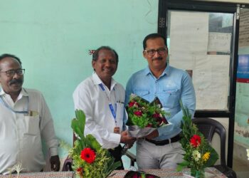 मी पुन्हा आलोय ! डॉ.पल्लोलु योगेश यांची वैद्यकीय अधिकारी पदी निवड