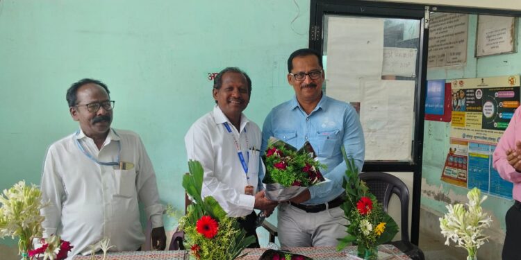 मी पुन्हा आलोय ! डॉ.पल्लोलु योगेश यांची वैद्यकीय अधिकारी पदी निवड