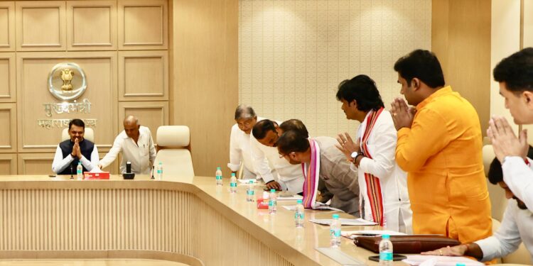 आमदार देवेंद्र कोठे यांचा पुढाकार ; आयटी पार्क, पूर्वभागात नवे सुपर स्पेशलिटी हॉस्पिटल, ६० मीटर डीपी रोडसह शहर विकासाचे बरेच काही