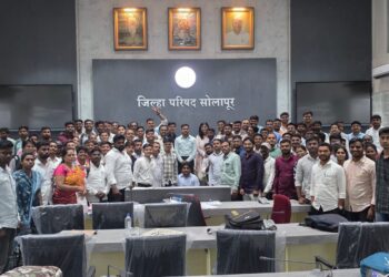 सोलापूर झेडपीत पारदर्शकता ; अनुकंपात १२४ जणांची समुपदेशनाने भरती