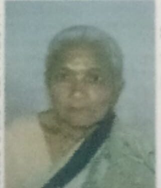 ज्येष्ठ पत्रकार इक्बाल शेख यांना मातृशोक