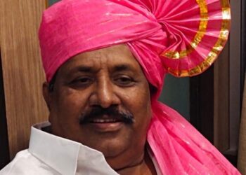 काँग्रेसकडून सोलापूर जिल्ह्यासाठी लिंगायत चेहरा ; साहेबांचा समर्थक झाला जिल्हाध्यक्ष