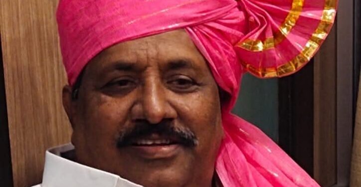 काँग्रेसकडून सोलापूर जिल्ह्यासाठी लिंगायत चेहरा ; साहेबांचा समर्थक झाला जिल्हाध्यक्ष