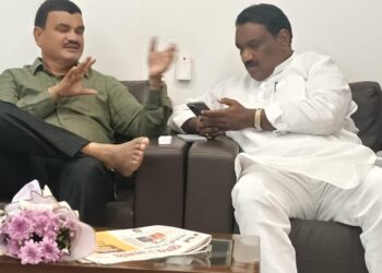 दत्तात्रय भरणे मामांचे प्रमोशन ; माणिकराव कोकाटेंचे झाले डिमोशन