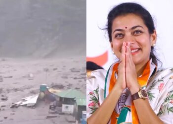 खासदार प्रणिती शिंदे आहेत संपर्कात ; उत्तराखंड ढगफुटीवर काय दिली माहिती वाचा