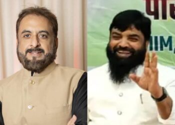 इम्तियाज जलील यांना खुश करण्यासाठी शौकत पठाण यांचा नवा फंडा