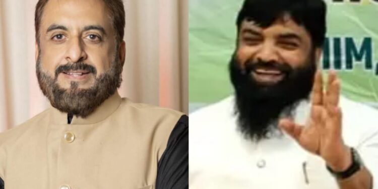 इम्तियाज जलील यांना खुश करण्यासाठी शौकत पठाण यांचा नवा फंडा