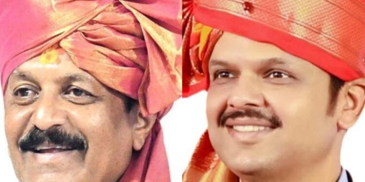 सोलापुरातील १३४८ सदनिकांचे मुख्यमंत्री देवेंद्र फडणवीस यांच्या हस्ते वितरण ; विजय मालकांनी करून दाखविले