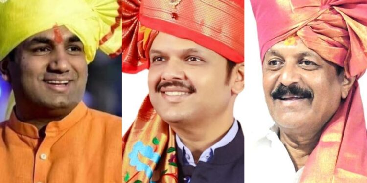 सोलापुरात मुख्यमंत्र्यांकडून आयटी पार्क ची घोषणा ; विजय देशमुख यांची मागणी अन् देवेंद्र कोठे यांचा पाठपुरावा