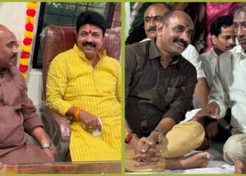 मोहोळच्या राजकारणात सचिनदादांची वाढती क्रेझ ; उमेश पाटलांनी दिले विरोधकांना प्रत्युत्तर