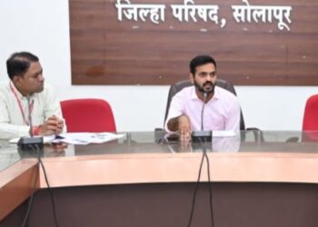 प्रभारी जिल्हाधिकारी कुलदीप जंगम यांच्या आरोग्य विभागाला सक्त सूचना ; थेट धाडी टाका