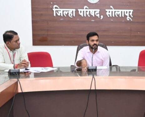 प्रभारी जिल्हाधिकारी कुलदीप जंगम यांच्या आरोग्य विभागाला सक्त सूचना ; थेट धाडी टाका