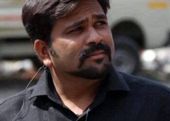 धक्कादायक : कॅमेरामन दत्तराज कांबळे यांचे निधन