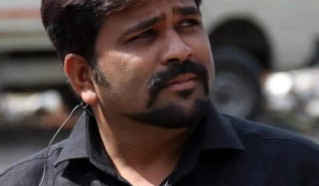 धक्कादायक : कॅमेरामन दत्तराज कांबळे यांचे निधन