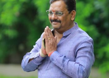 अनंत जाधव यांचा भाजप उपाध्यक्ष पदाचा तडकाफडकी राजीनामा ; ज्या दिवशी निवड त्या दिवशी राजीनामा