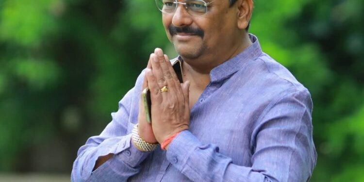 अनंत जाधव यांचा भाजप उपाध्यक्ष पदाचा तडकाफडकी राजीनामा ; ज्या दिवशी निवड त्या दिवशी राजीनामा