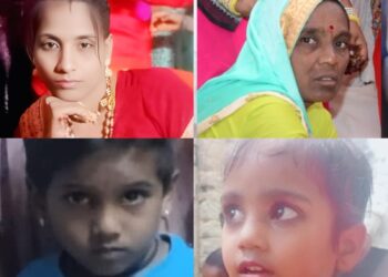 सोलापुरातील एकाच कुटुंबातील सलग तीन दिवसात चौघांचा मृत्यू ; ती रात्र आली काळ बनून