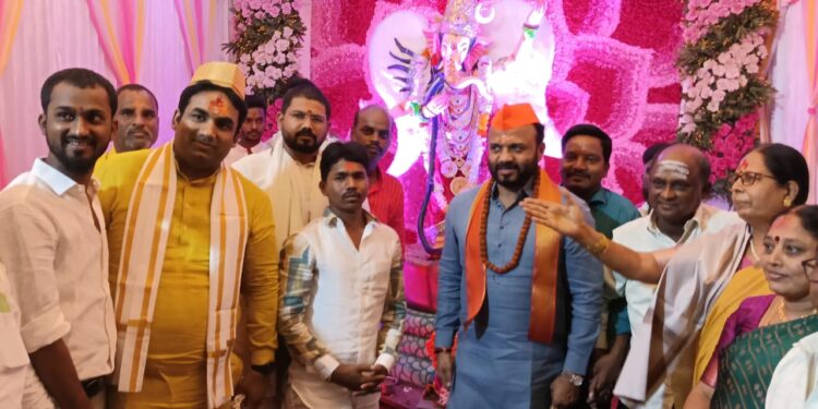 पालकमंत्र्यांचे ‘दिलखूष’ झाले ; सुरेश पाटलांनी असे काय केले !