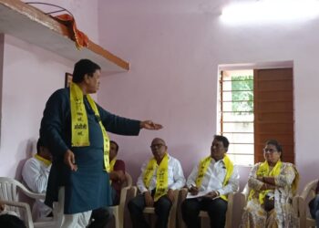 सोलापुरातून ओबीसींचा एल्गार ; आता ओबीसी आमदार, खासदारांच्या….