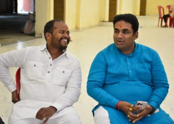 सोलापूर शहराच्या राजकारणातील आश्वासक नेतृत्व : आमदार देवेंद्र दादा कोठे