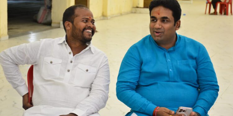 सोलापूर शहराच्या राजकारणातील आश्वासक नेतृत्व : आमदार देवेंद्र दादा कोठे