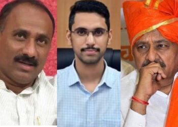 जिल्हा प्रशासनाची चॉईस कोण? बापू की दादा !