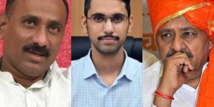 जिल्हा प्रशासनाची चॉईस कोण? बापू की दादा !