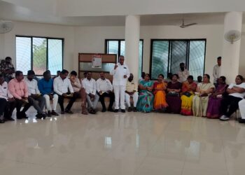 25 हजार बंजारा बांधव धडकणार जिल्हाधिकारी कार्यालयावर ; सोलापुरातून एल्गार