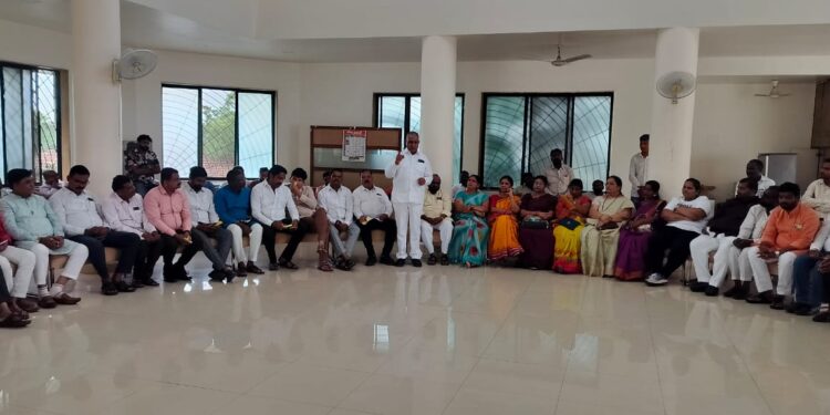 25 हजार बंजारा बांधव धडकणार जिल्हाधिकारी कार्यालयावर ; सोलापुरातून एल्गार