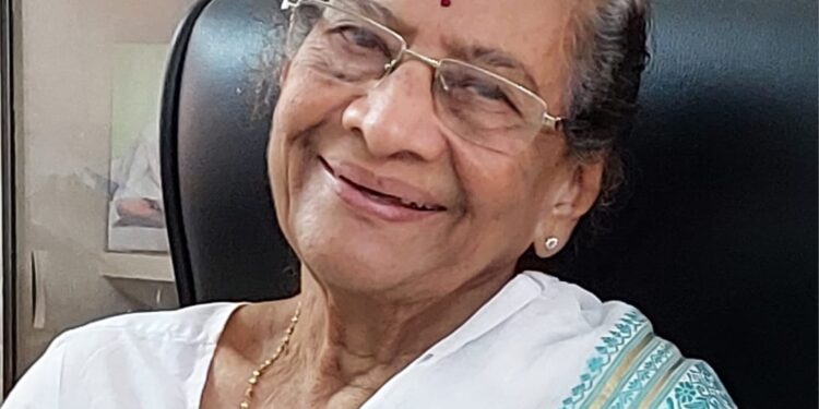ब्रेकिंग : काँग्रेसच्या माजी आमदार निर्मलाताई ठोकळ यांचे निधन