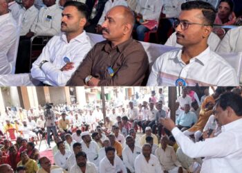 सोलापूर झेडपी सीईओ, डेप्युटी सीईओ यांच्यासाठी कल्याणशेट्टीच ‘दादा’