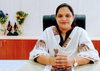 Congrats !  विना पवार यांचे प्रमोशन ; सोलापूर महापालिकेच्या झाल्या अतिरिक्त आयुक्त