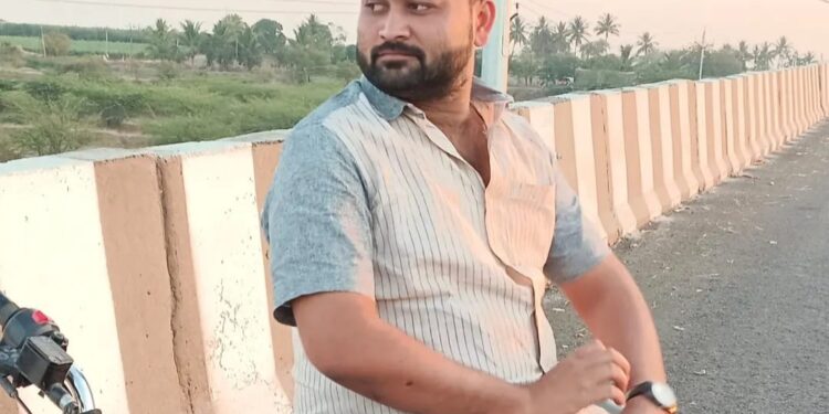 मंद्रूपच्या अनमोल केवटेचा लातूर मध्ये खून ; महिला गंभीर