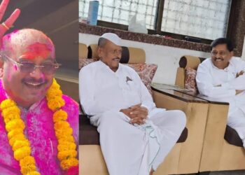 काका बापूंसोबत युती करणार? इकडे हसापुरे म्हणतात मी इच्छुकच नाही